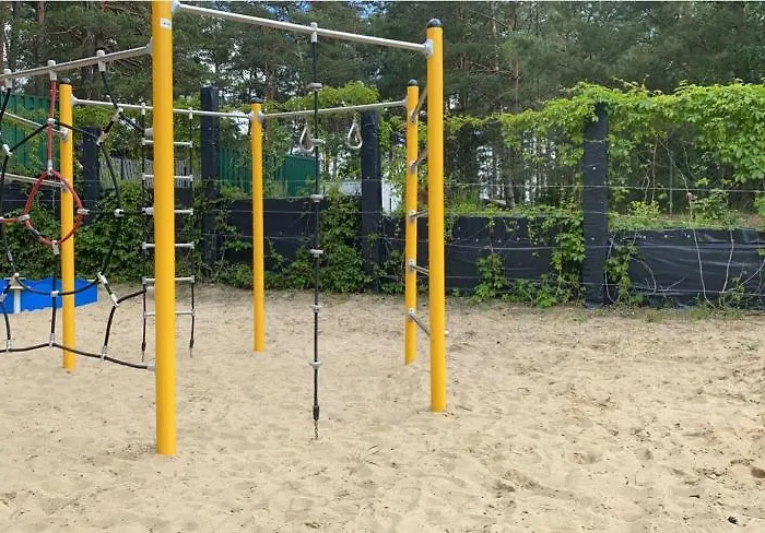 Dom wakacyjny Skrzynia