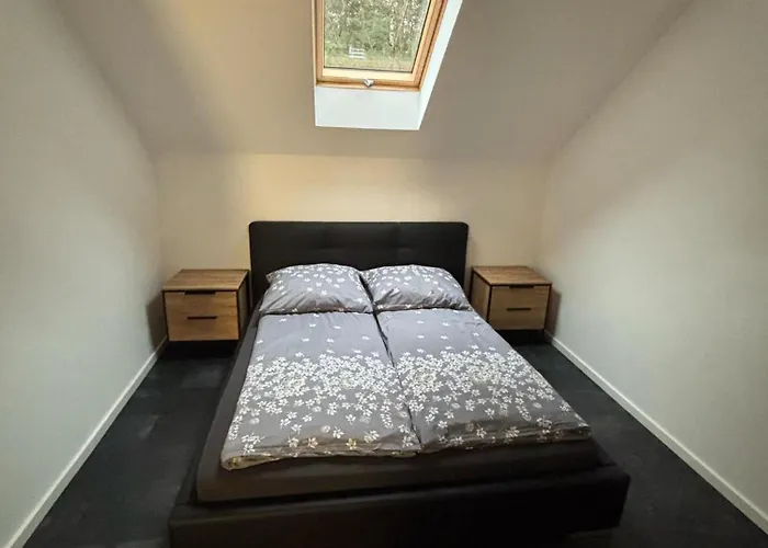 Dom wakacyjny Skrzynia *