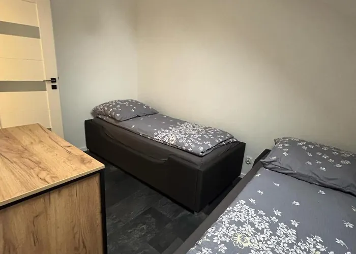 Dom wakacyjny Skrzynia