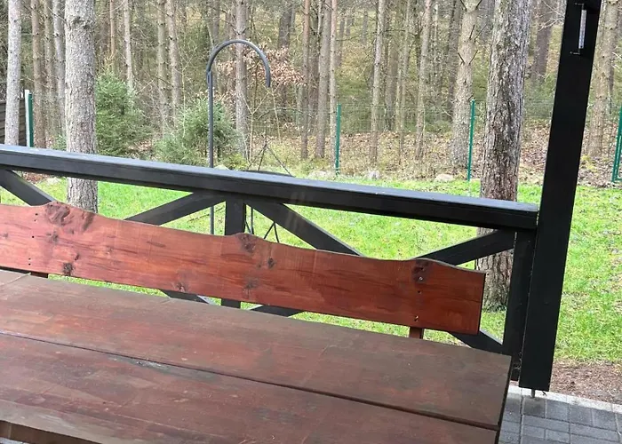 Dom wakacyjny Skrzynia *